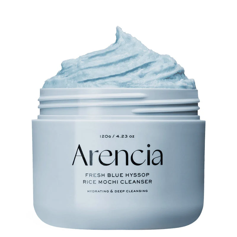Arencia fresh blue hyssop