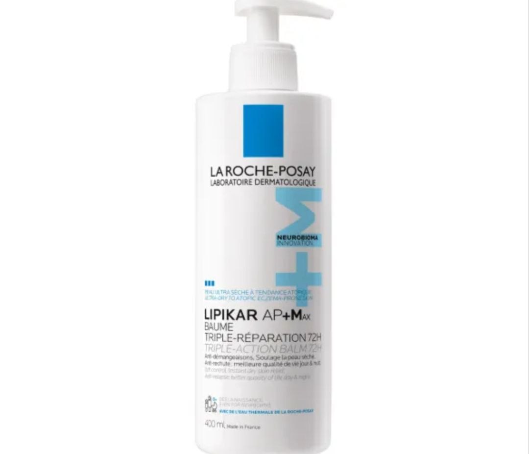 La Roche-Posay Lipikar Baume AP+M – 400 mL