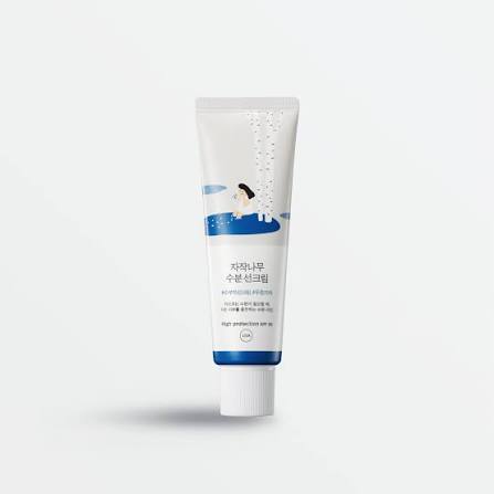 Birch Juice Moisturizing Sun Cream
