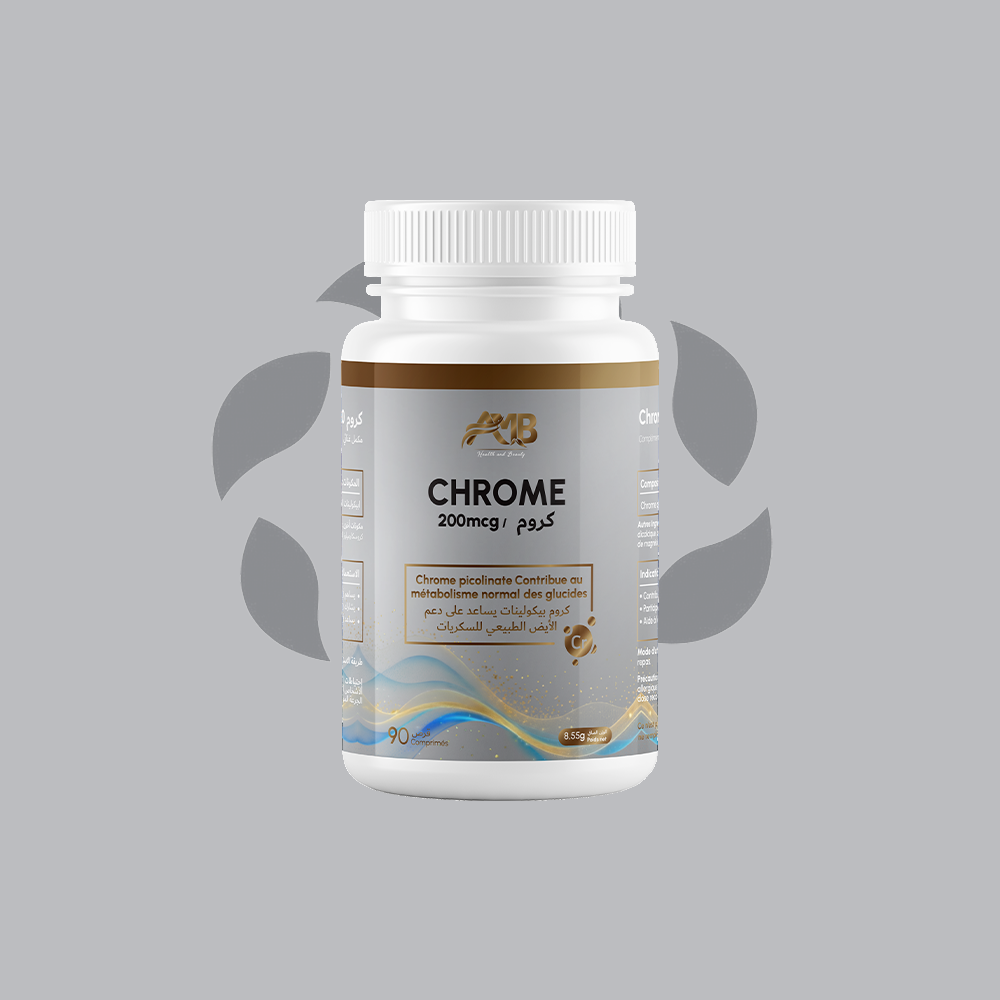 Chrome Picolinate – 200