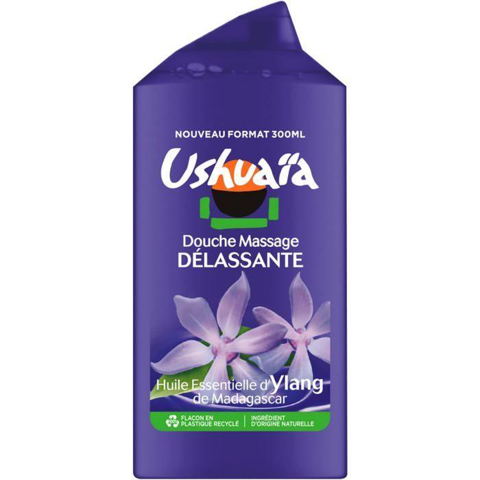 Ushuaïa Douche Délassante Violette💜