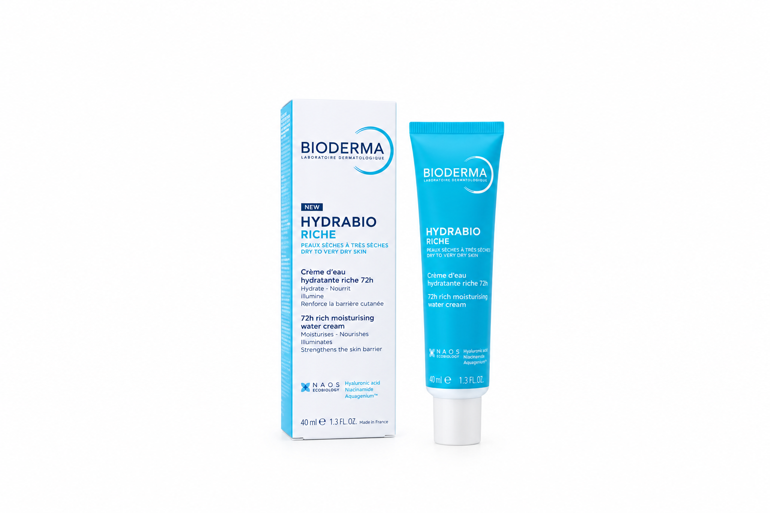 Bioderma hydrabio riche 40ml