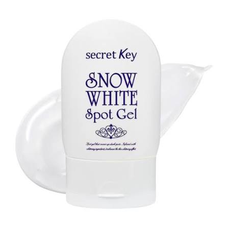 Snow White Spot Gel 