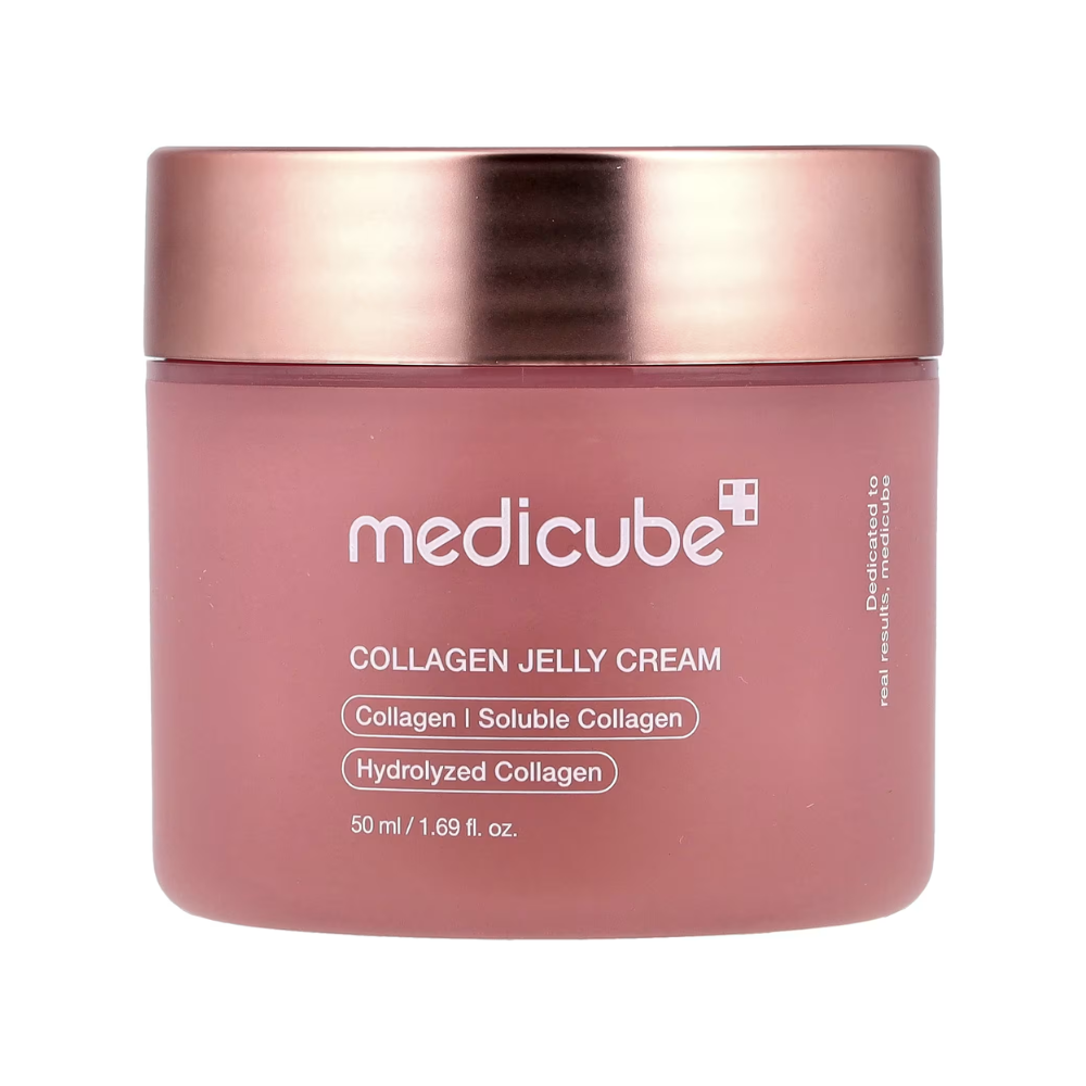 Medicube collagen jelly cream