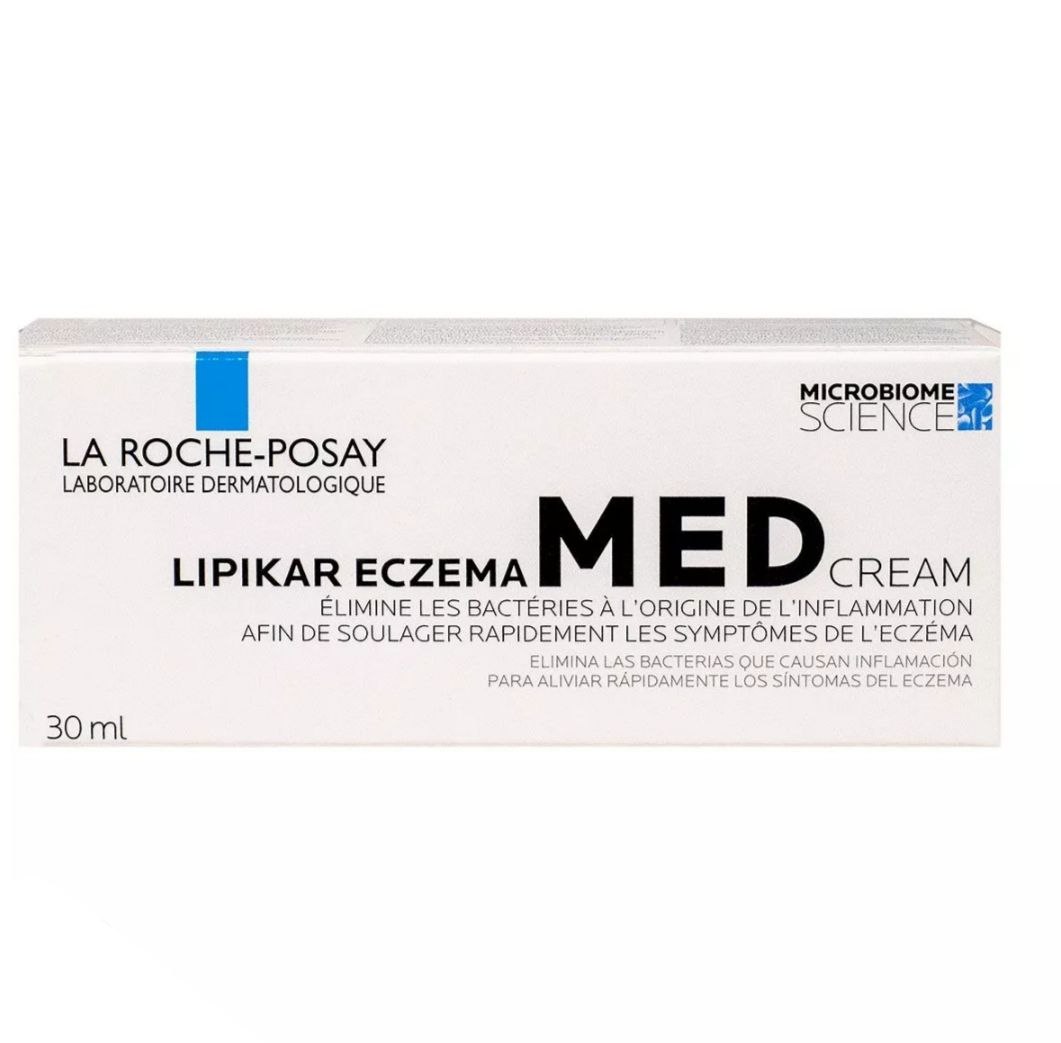 Lipikar Eczema MED – 30 mL