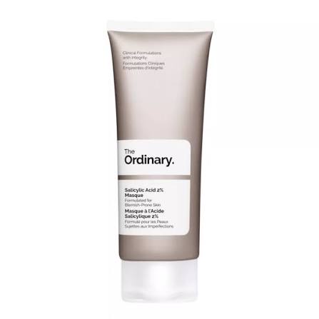 The Ordinary salysalic acide 2% Mask