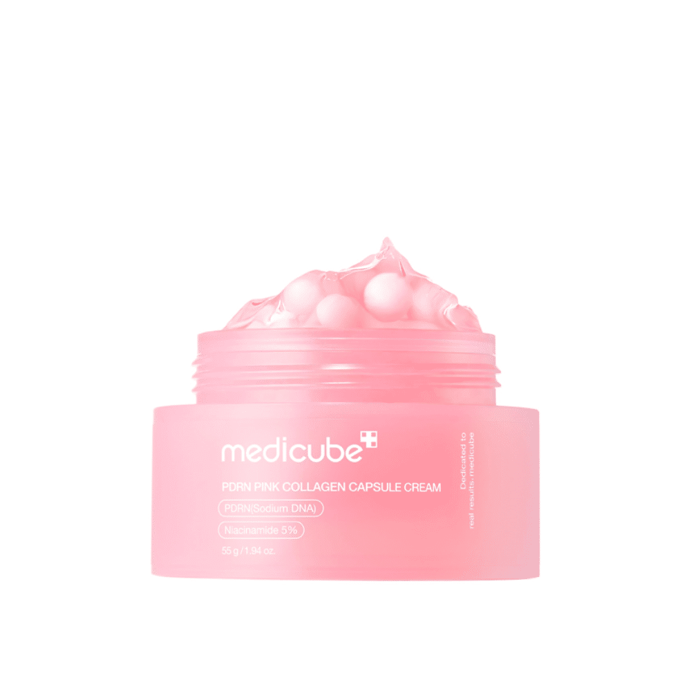 Medicube Pdrn Collagen Capsule Cream 55g