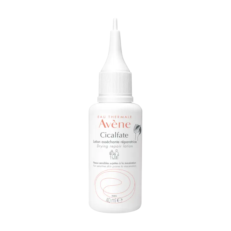 Avene Lotion asséchante 