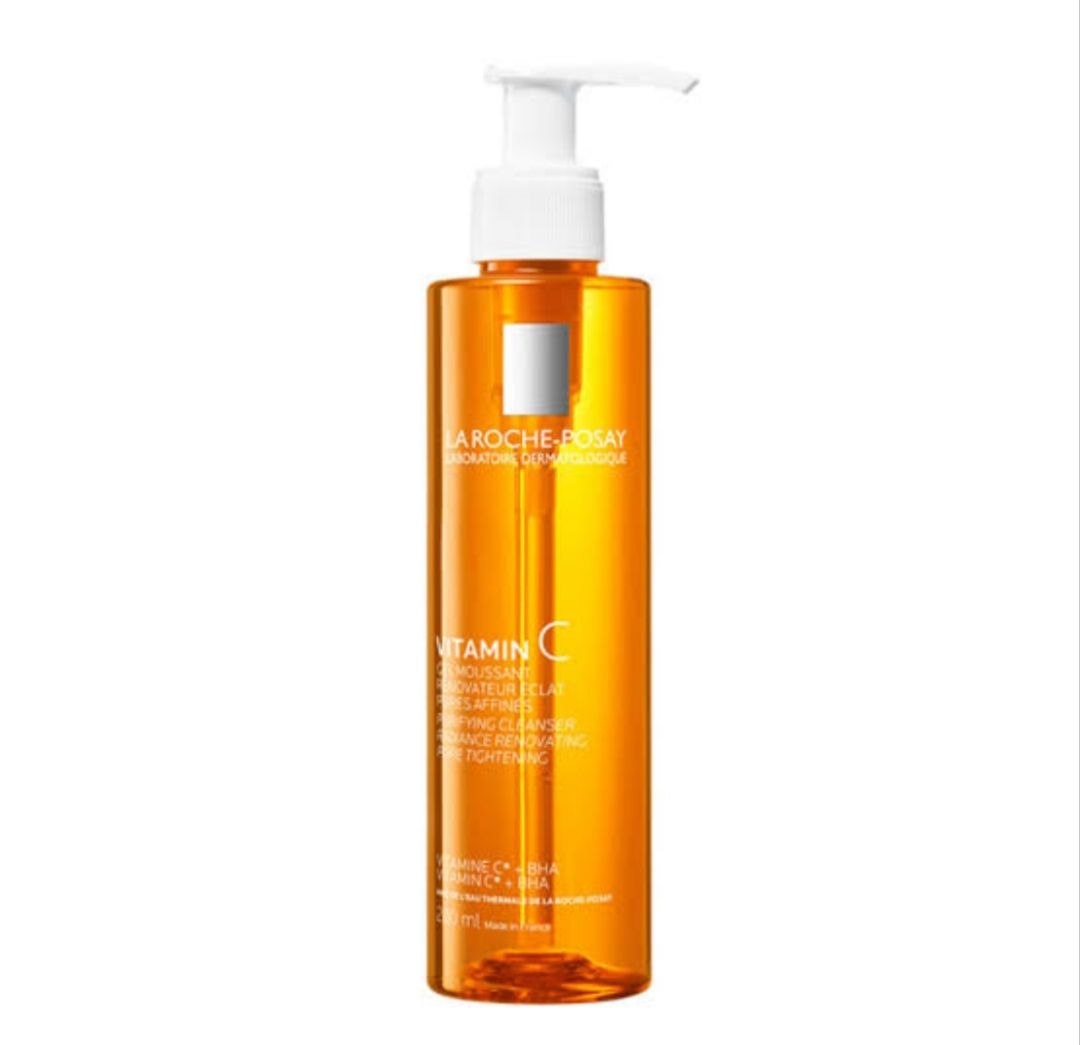La Roche-Posay Pure Vitamin C – Gel nettoyant 200 mL