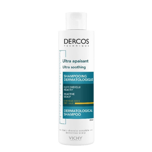 Vichy dercos ultra apaisant cheveux sec