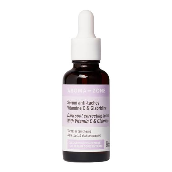 Aromazone serum anti-taches