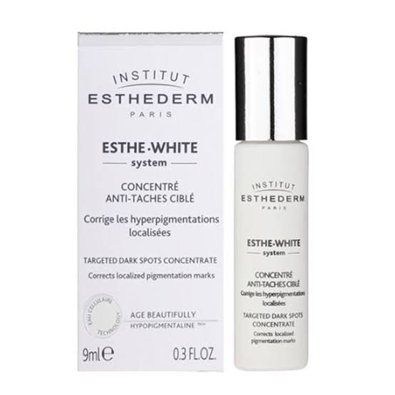 Esthederm esthe-white system concentre anti-taches