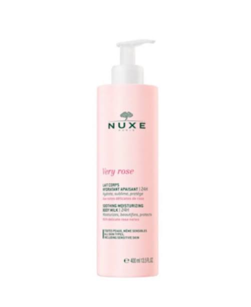 Nuxe very rose lait de corps