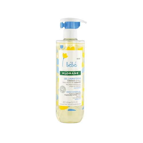 Klorane gel lavant 500 ml