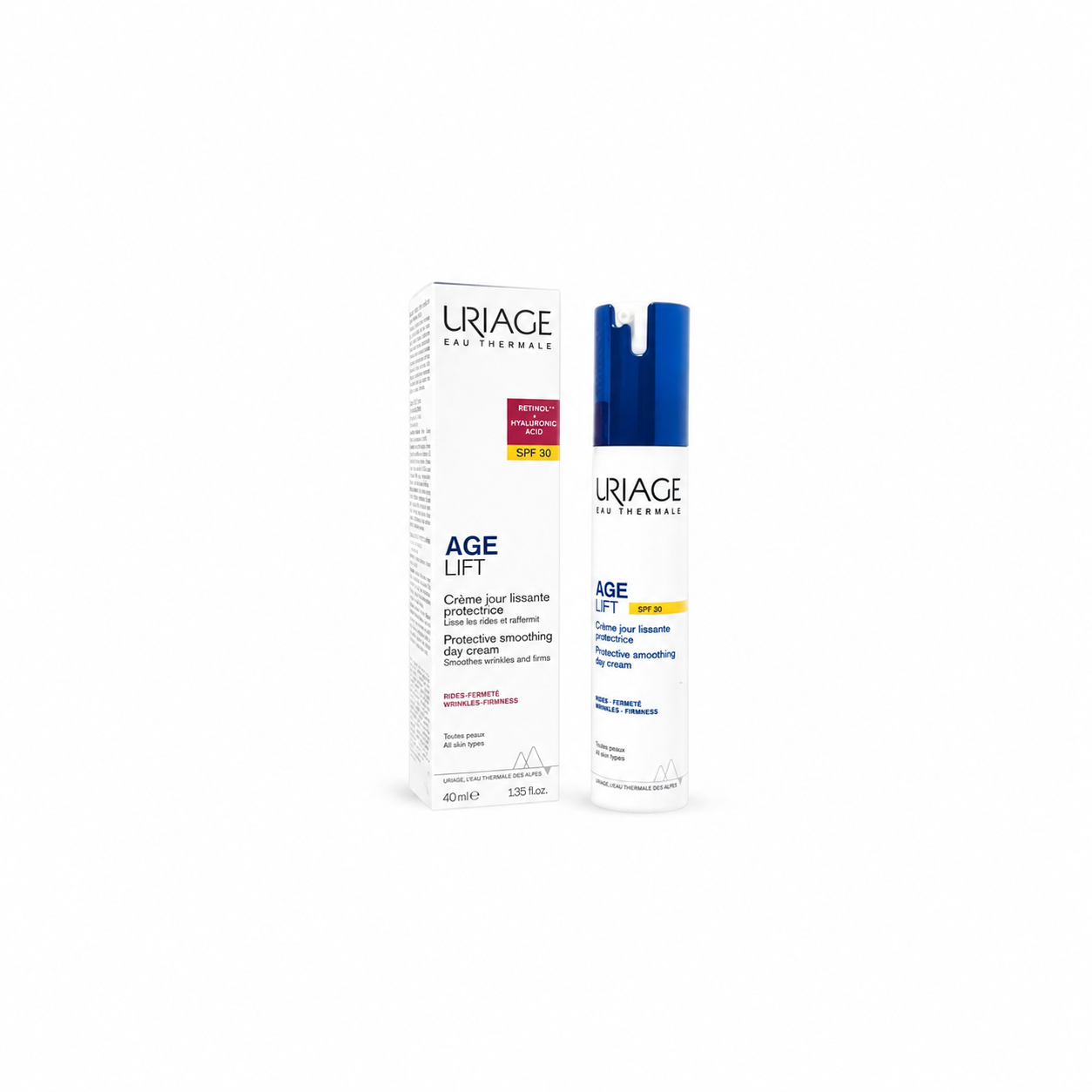 Uriage Age lift spf 30 