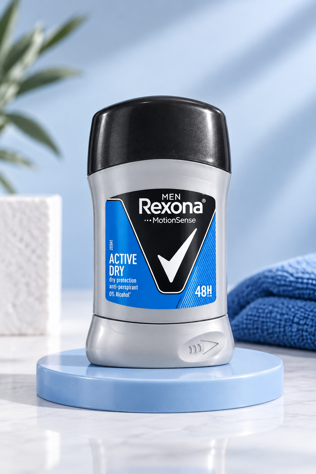 Rexona Men Active Dry déodorant