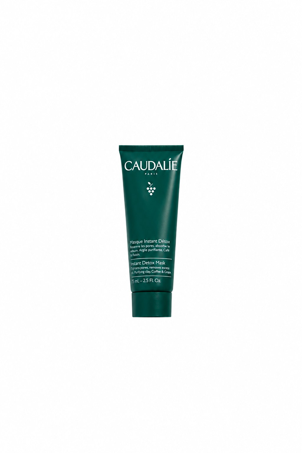 Caudalie masque instant detox