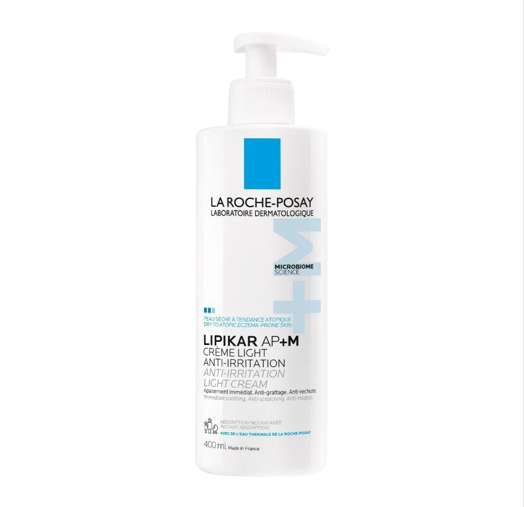 La Roche-Posay Lipikar – 400 mL 
