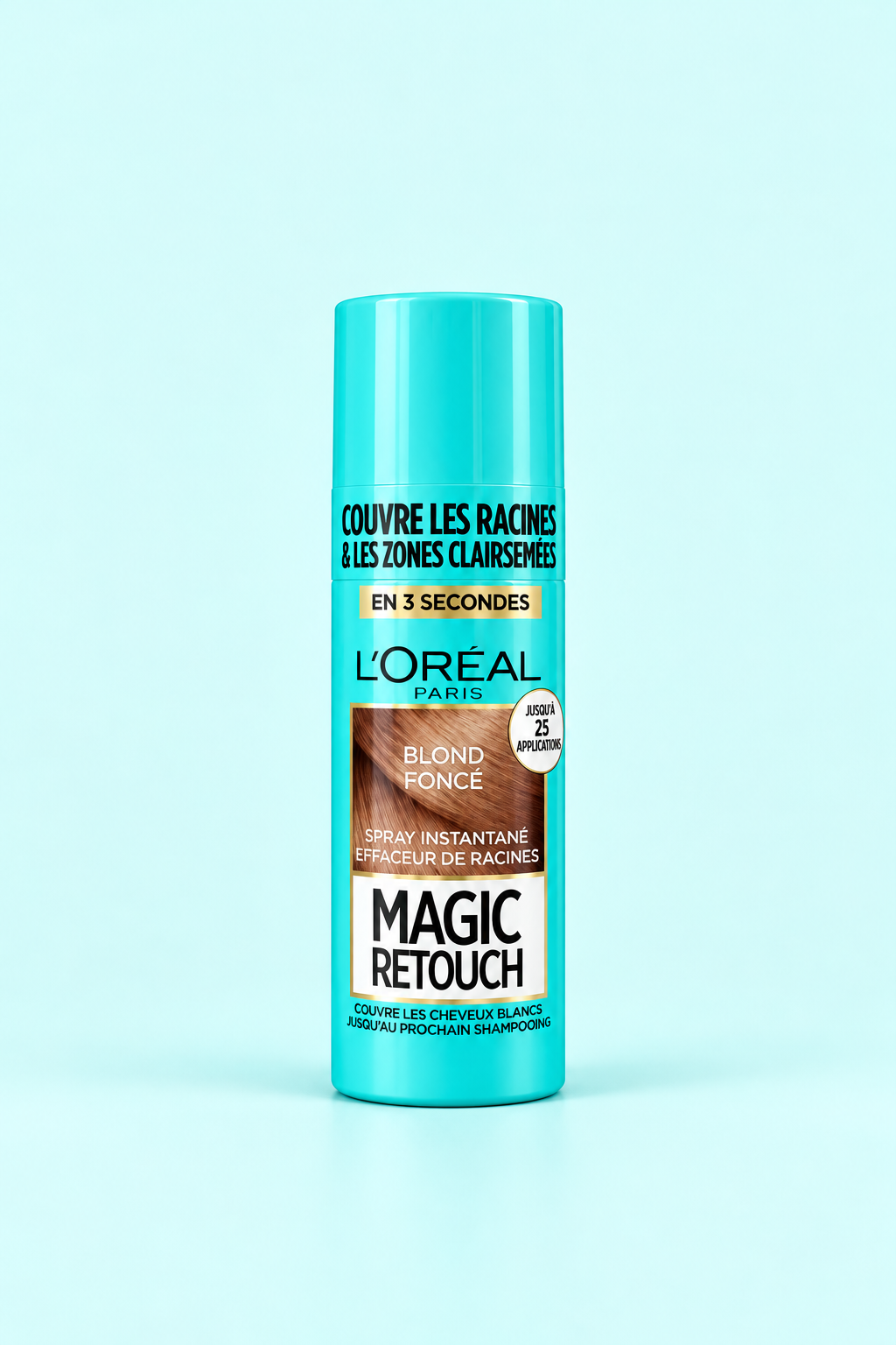 L’Oréal Paris Magic Retouch – Blond foncé