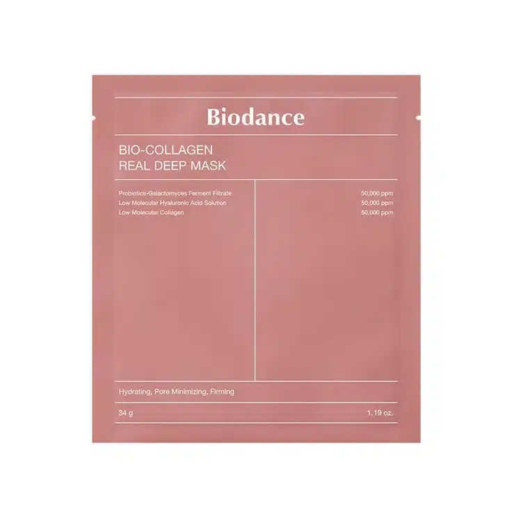 Biodance bio collagene mask