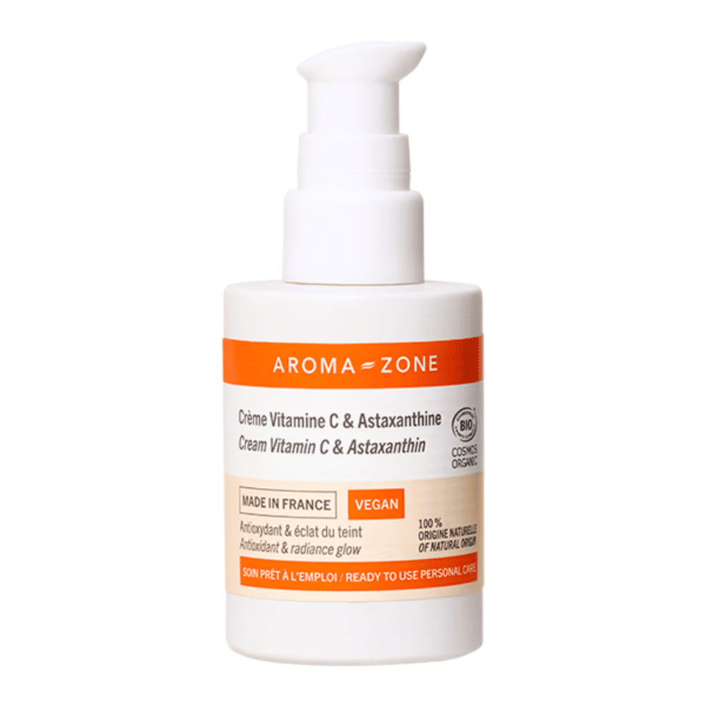 Aromazone creme vitamine c