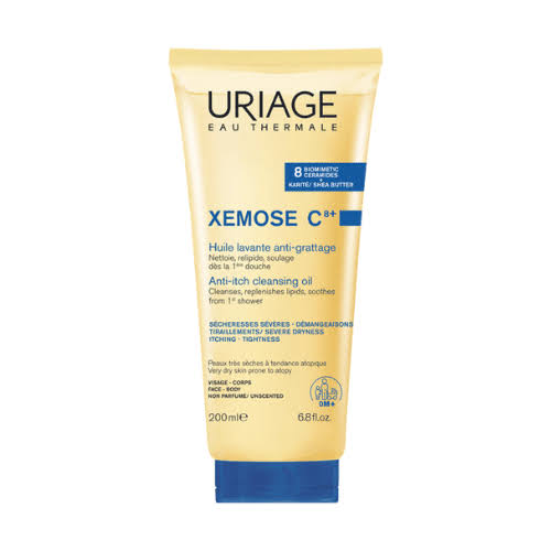 Uriage Xemose Huile Lavante 200 ml 