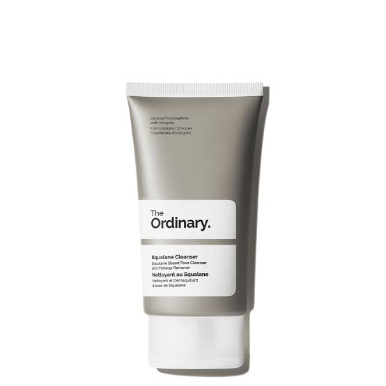 The Ordinary Squalane Cleanser 