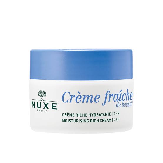 Nuxe créme fraiche dry skin