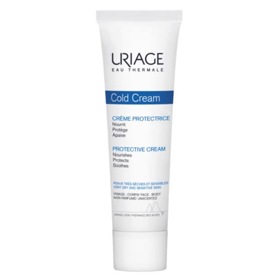 Uriage cold cream 100 ml