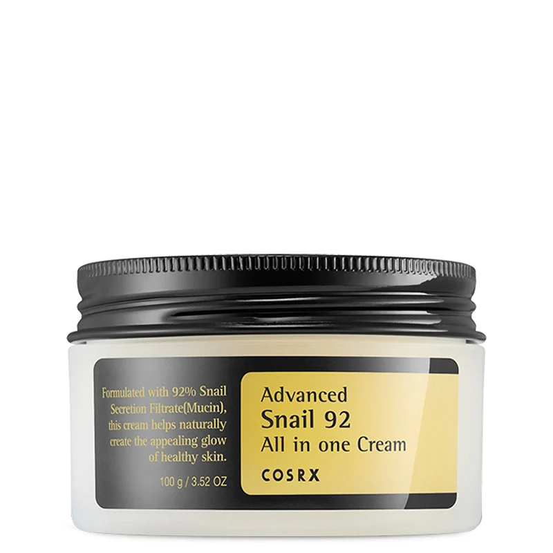 Cosrx snail all in one cream