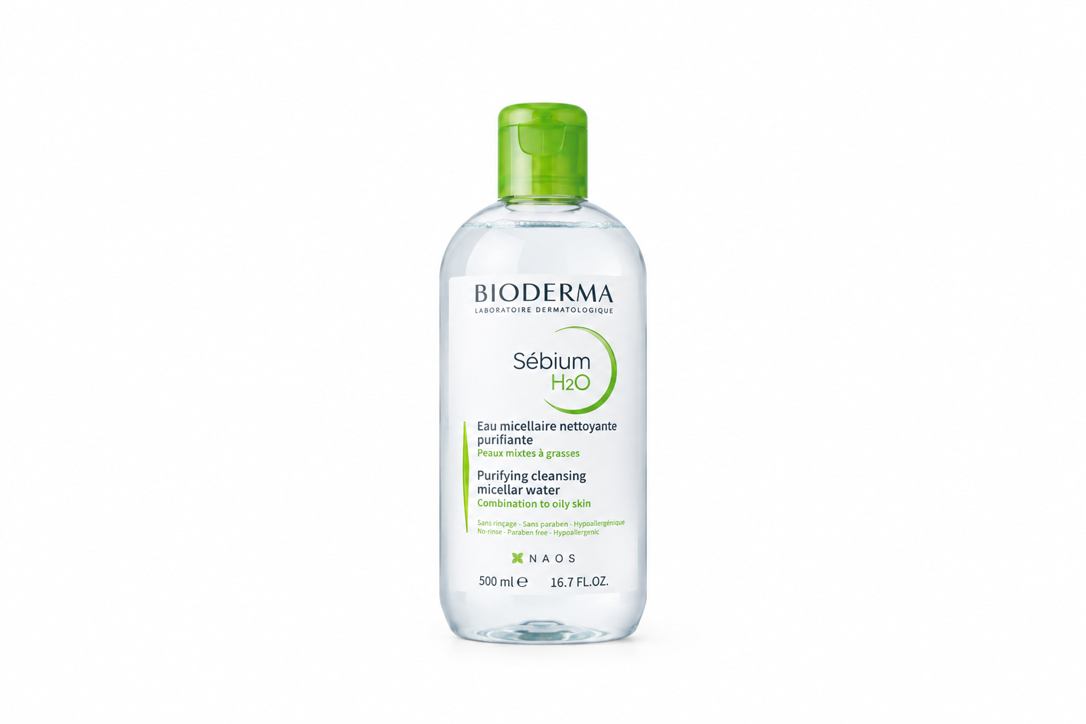 Bioderma sébium H2O 500ml