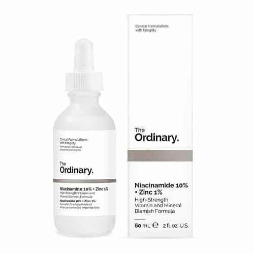  The ordinary niacinamide 30 ml