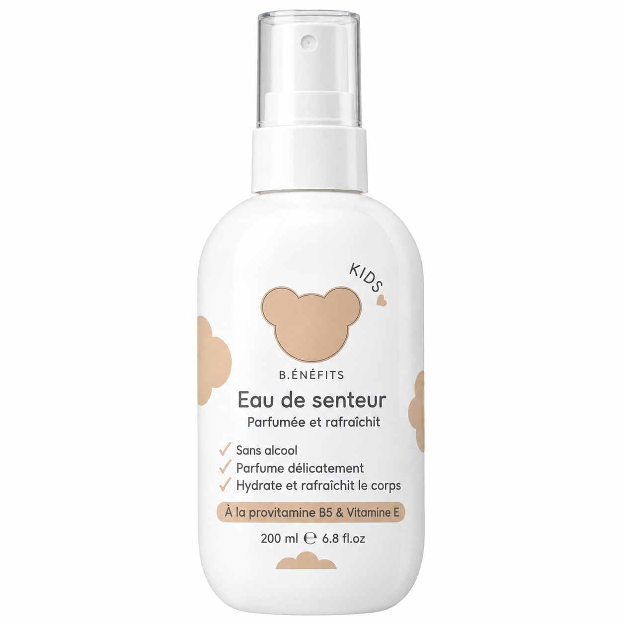 eco bambin eau de santeur 