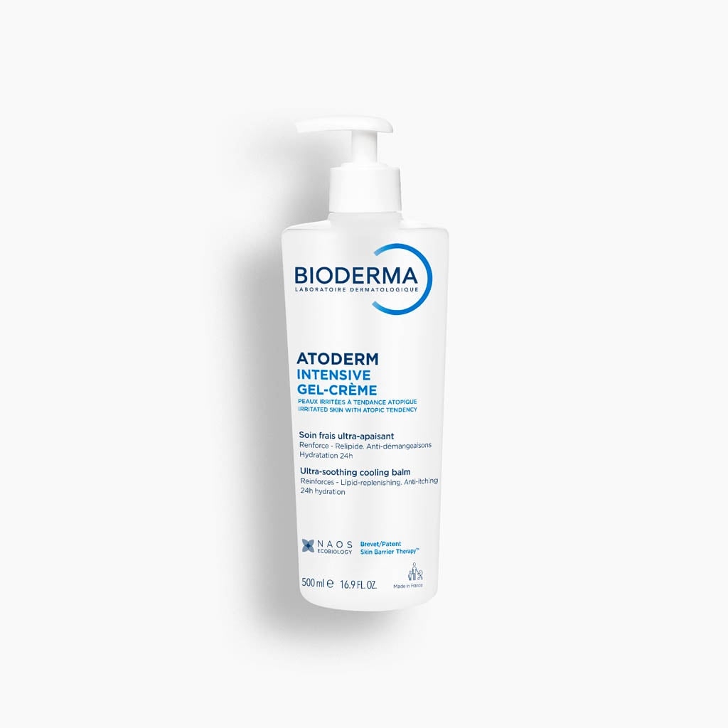 Bioderma intensive gel crème 500ml