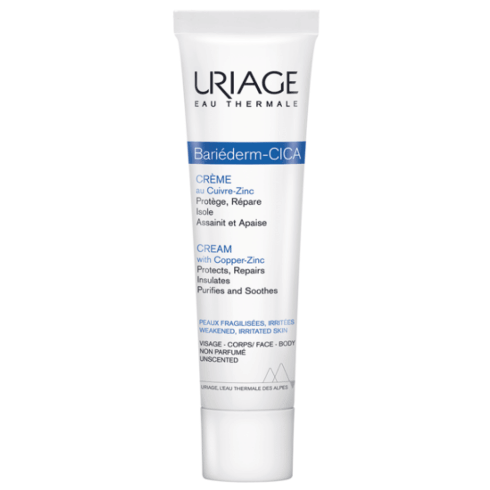 Uriage bariderm cica