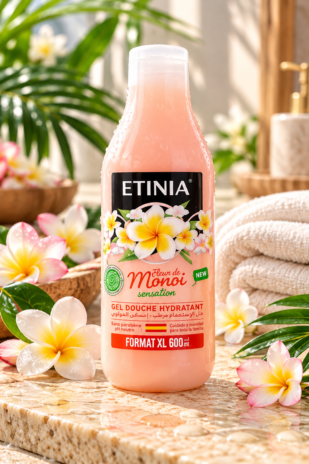 Etinia reve de monoi sensation 