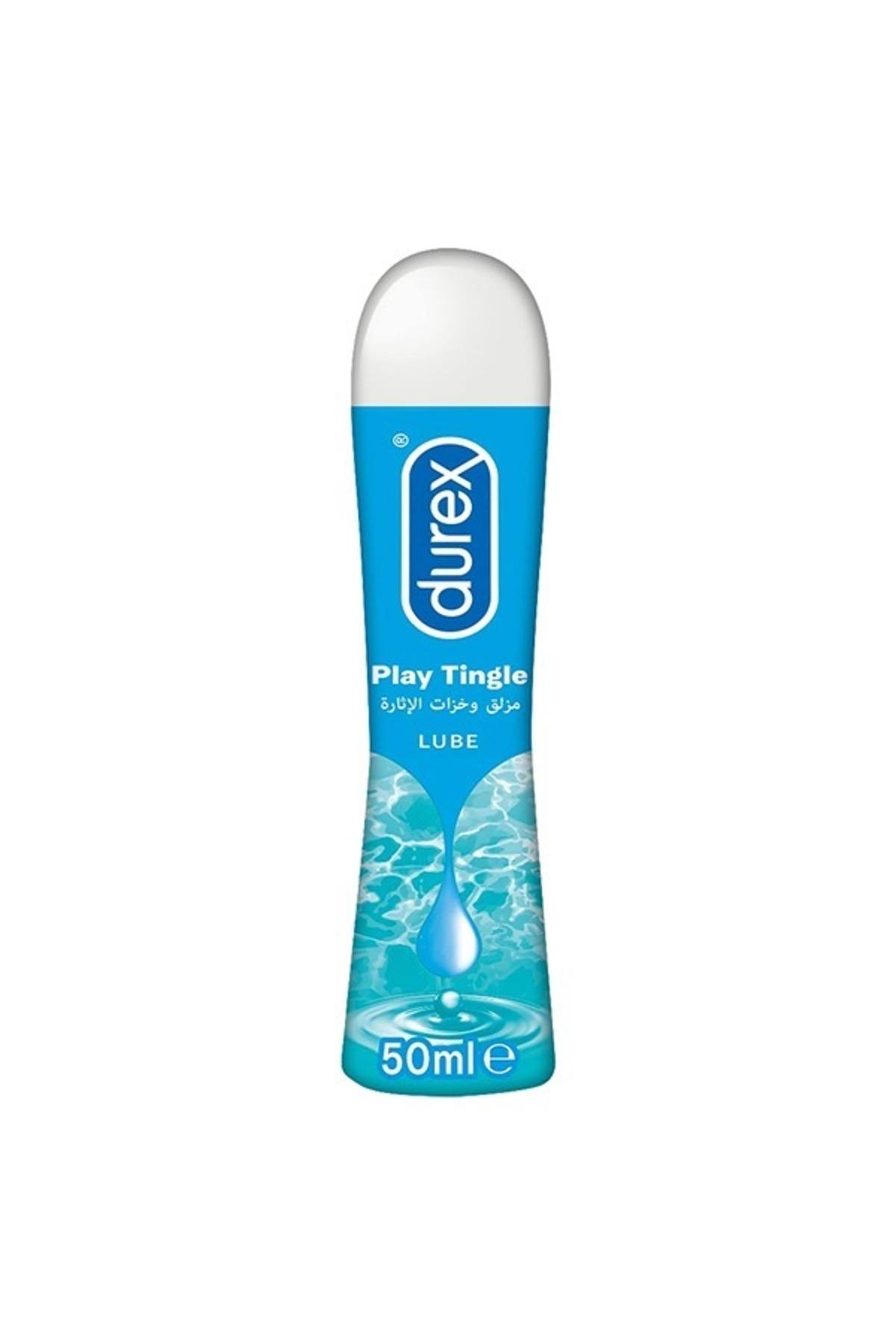 Durex Play Tingle – Gel lubrifiant intime