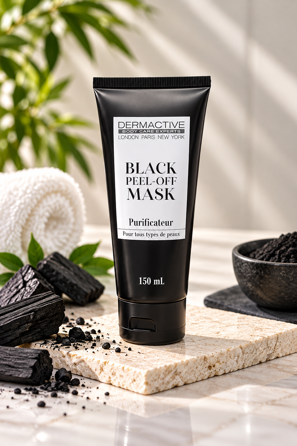 Dermactive black peel-off 