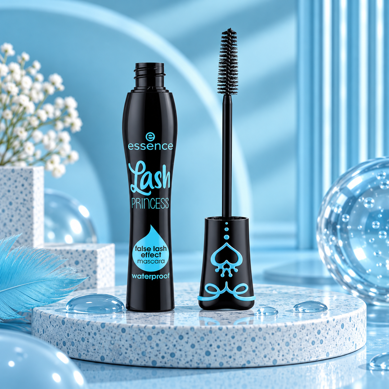 Essence lash princess false lash effect