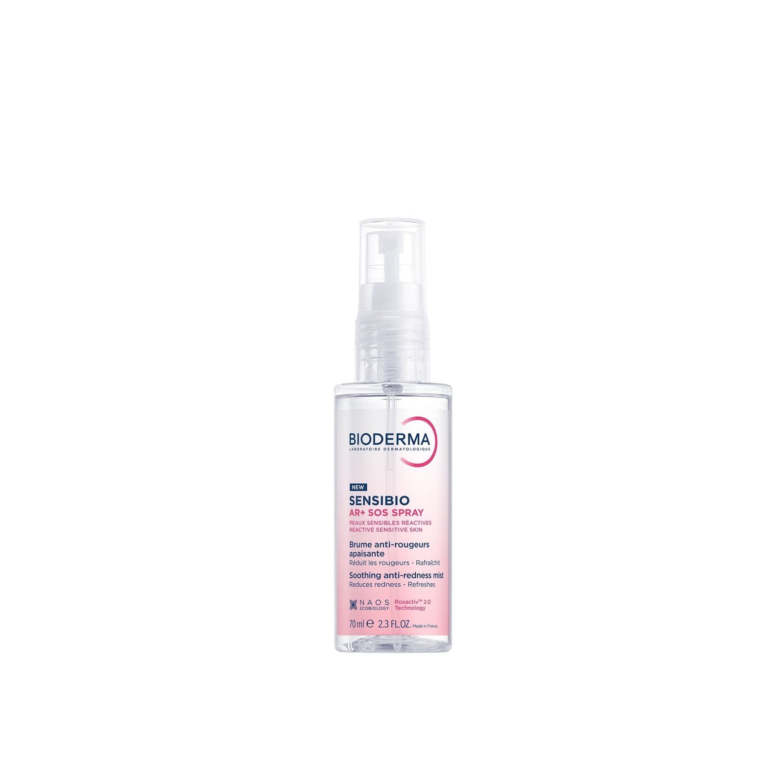 Bioderma sesebio AR+SOS spray 