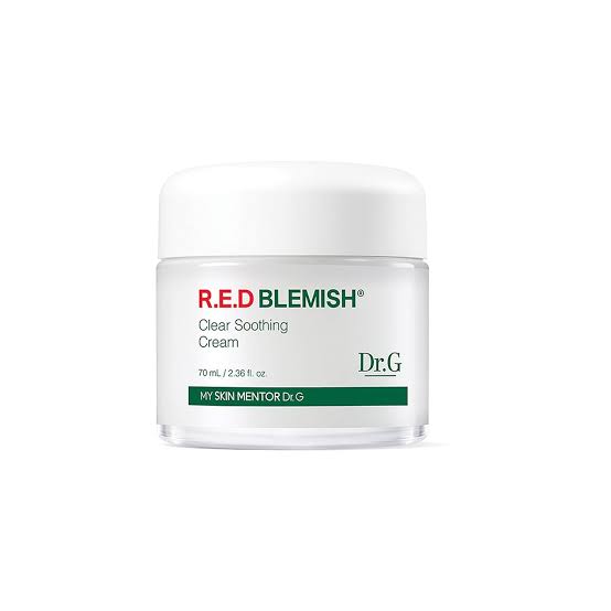 R.E.D. Blemish soin anti imperfection 