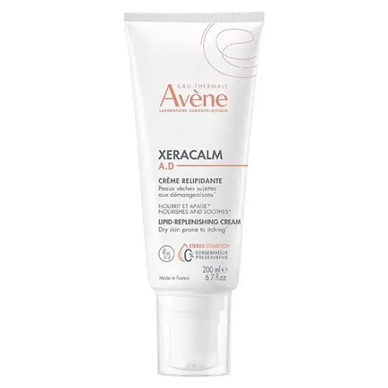 Avéne créme relipidante 200ml
