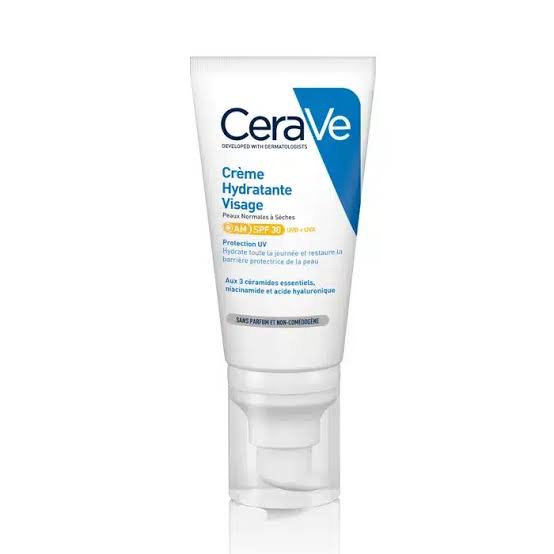 Cerave creme hydratante spf 30