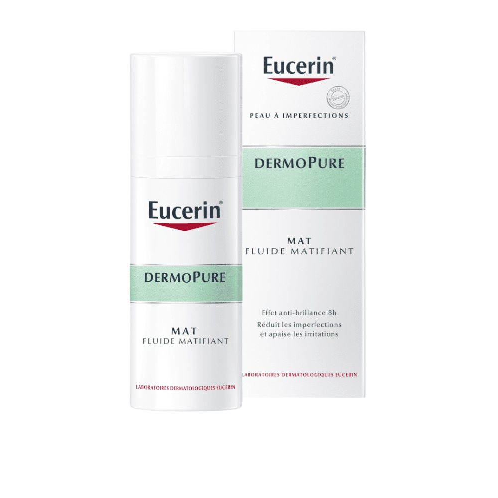 Eucerin dermopure mat