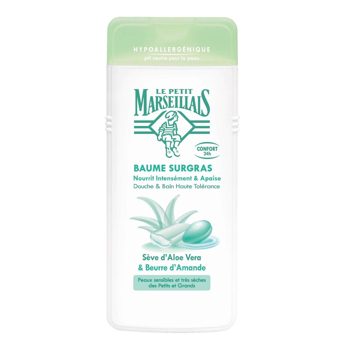 Baume Douche & Bain Surgras Le Petit Marseillais