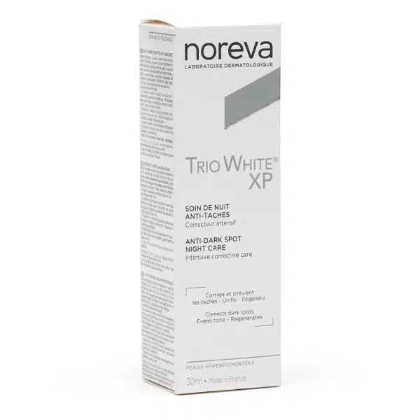 NOREVA Trio White XP