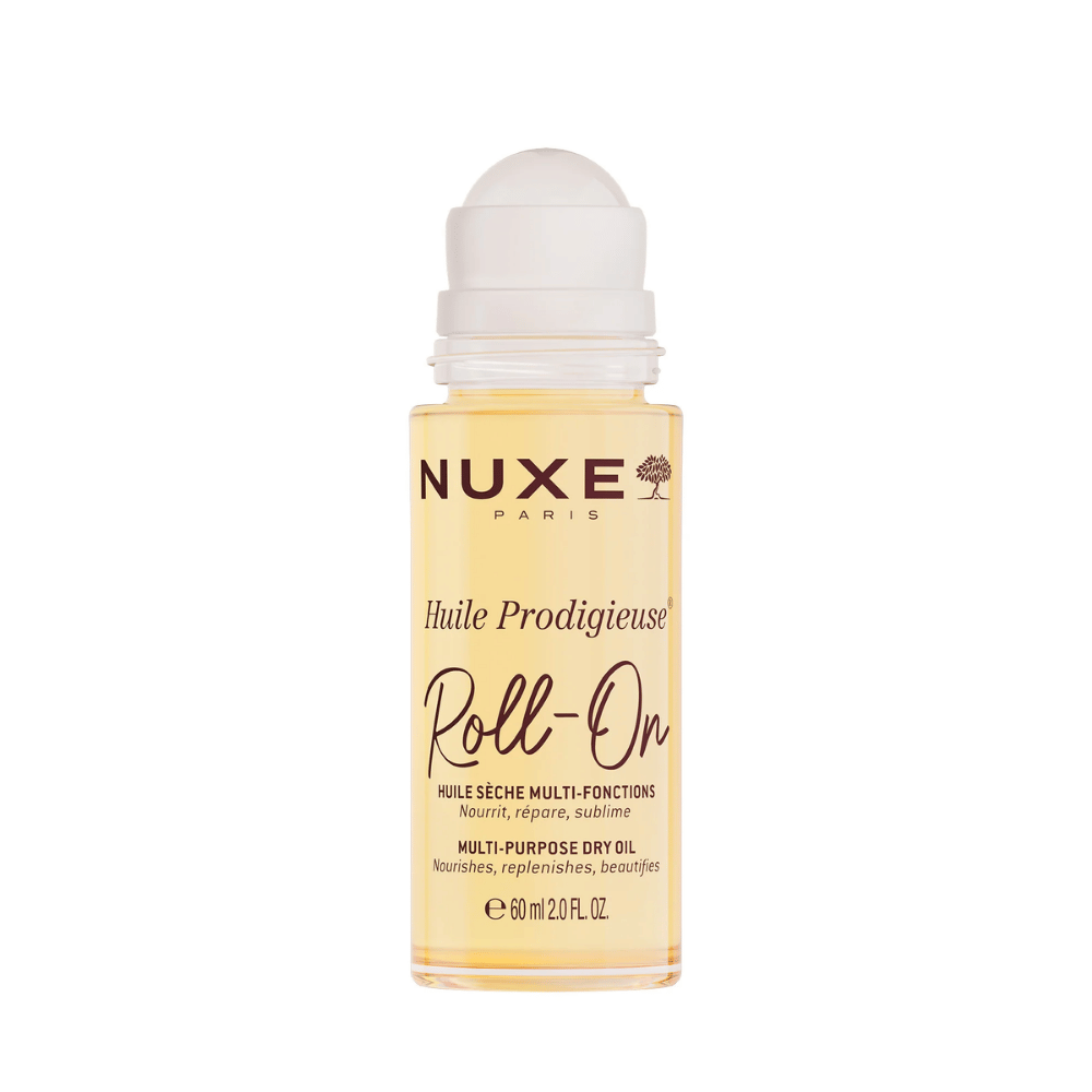 Nuxe rool on 