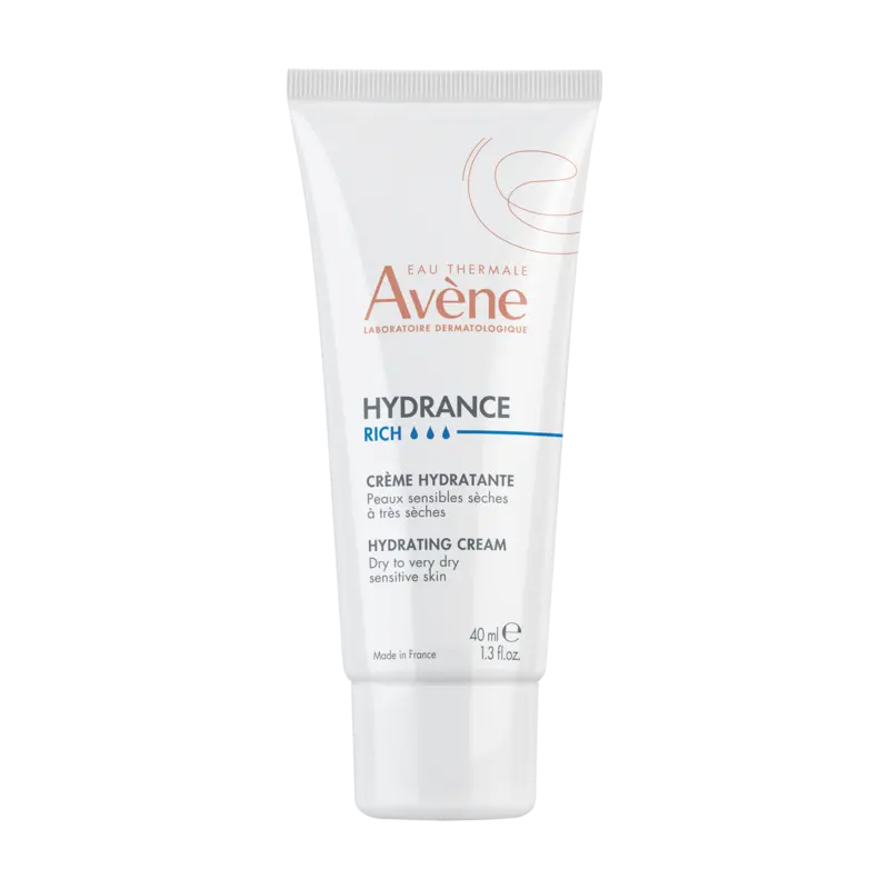 Avène hydrance rich