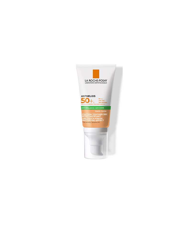 La roche posey gel-créme teinté spf50