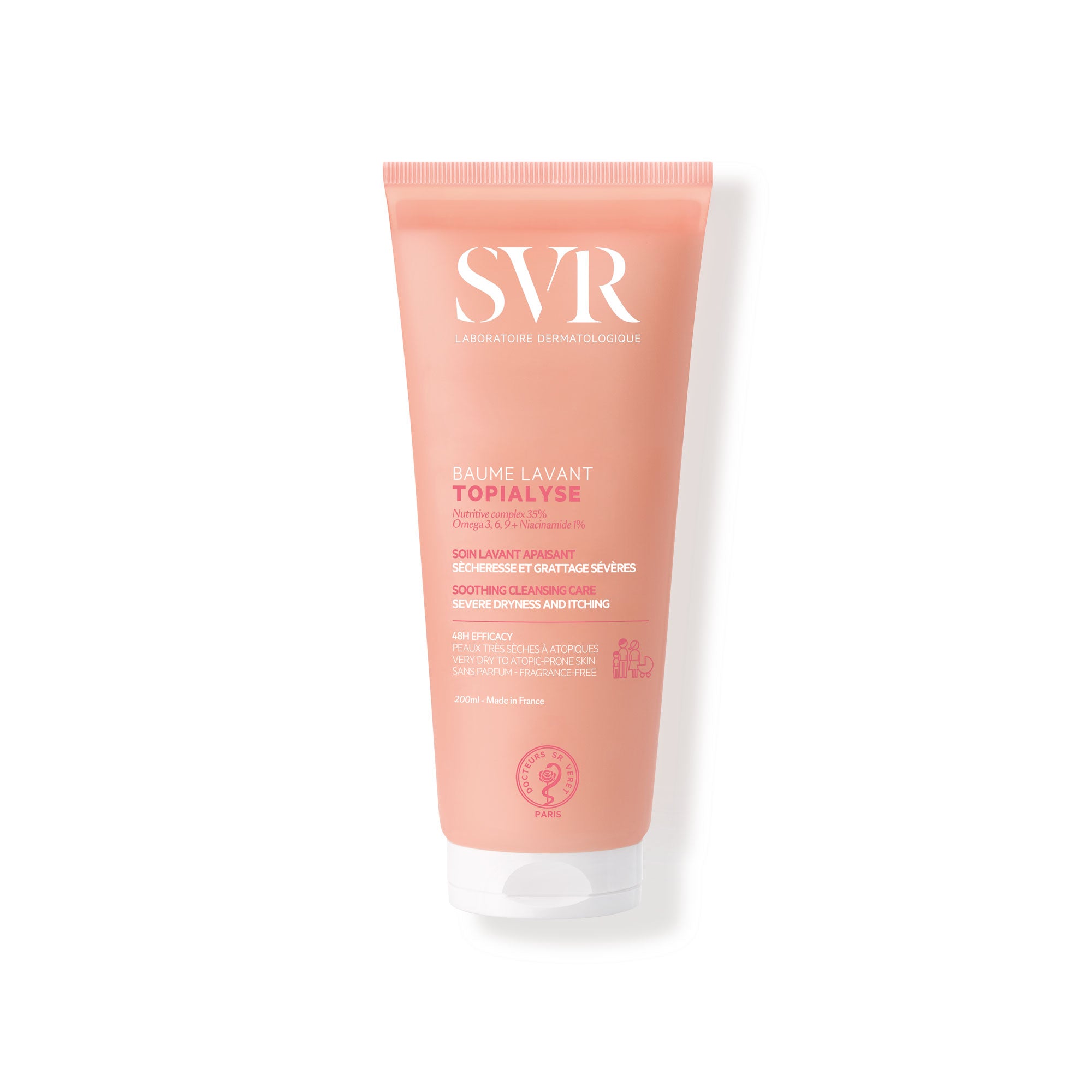 Svr topialyse baume 200ml